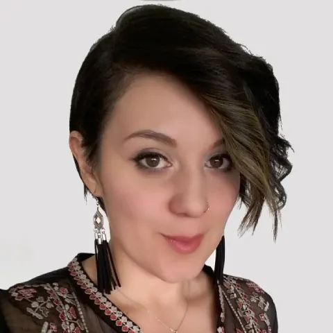 Alejandra Ojeda, co-founder and product designer of Bites