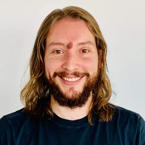Carlos Torres, founder and developer of Bites